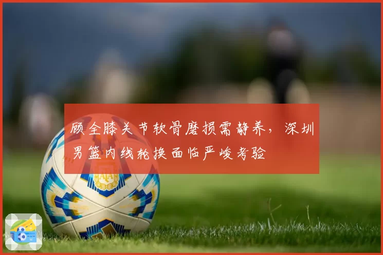 顾全膝关节软骨磨损需静养,深圳男篮内线轮换面临严峻考验