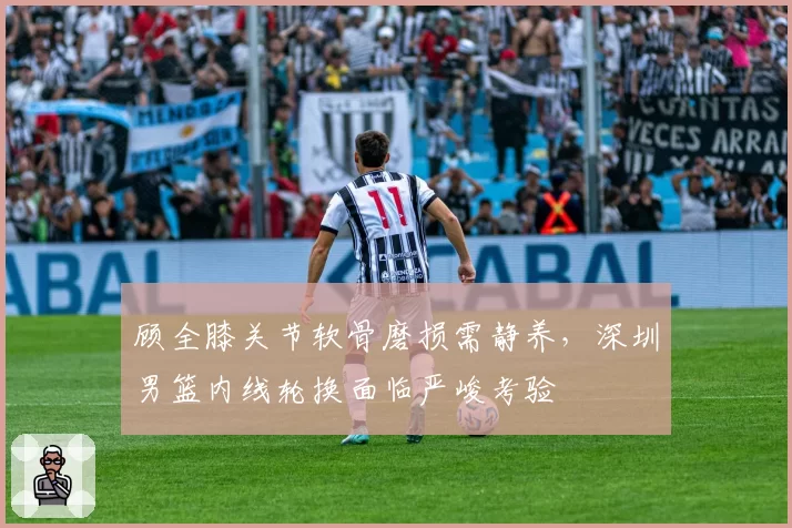 顾全膝关节软骨磨损需静养,深圳男篮内线轮换面临严峻考验