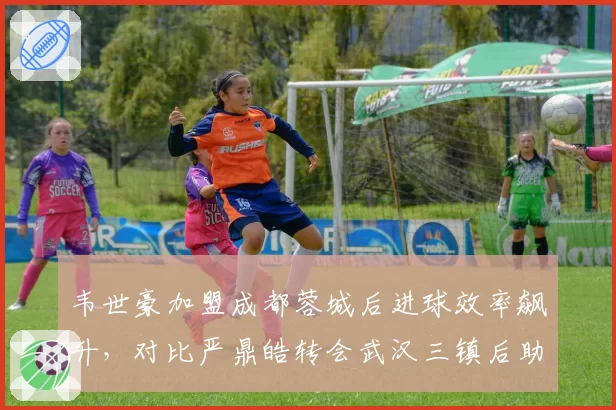 韦世豪加盟成都蓉城后进球效率飙升，对比严鼎皓转会武汉三镇后助攻数锐减